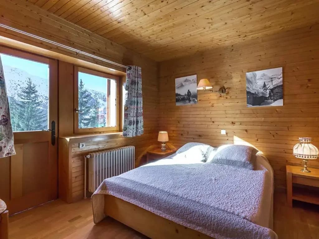 Chalet Méribel, 7 pièces, 12 personnes - FR-1-354-23 - Miniature 7