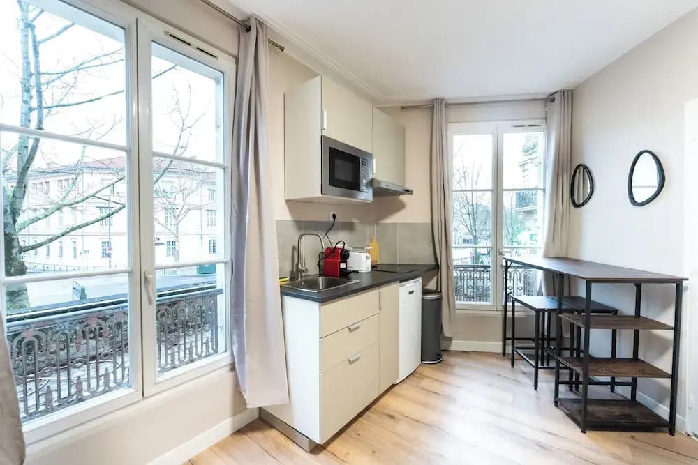 Appartements rue de Fécamp - Miniature 6