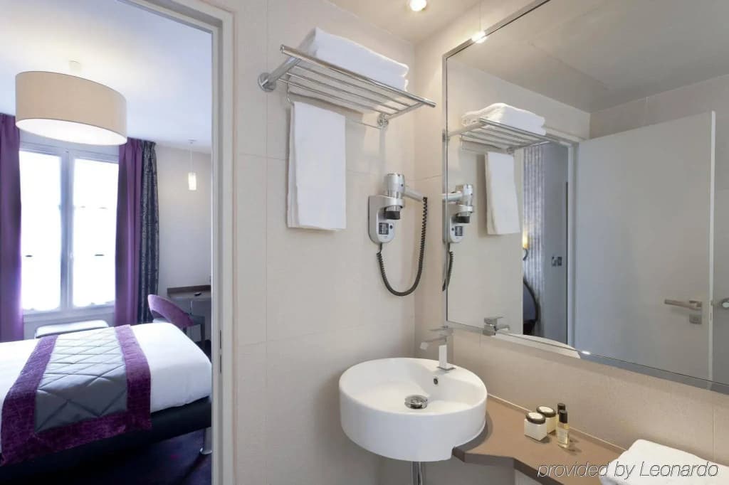 Hôtel de Neuve Le Marais by Happyculture - Miniature 8