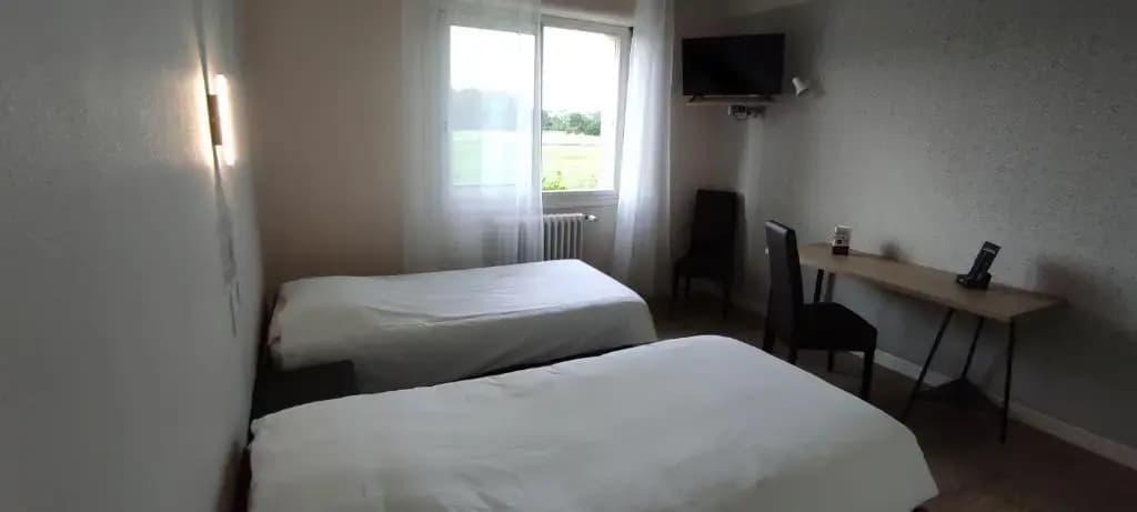 Hostellerie du Parc - Photo 4