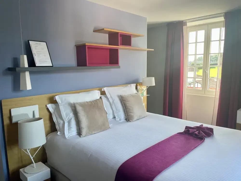 Hôtel Berria - Photo 5