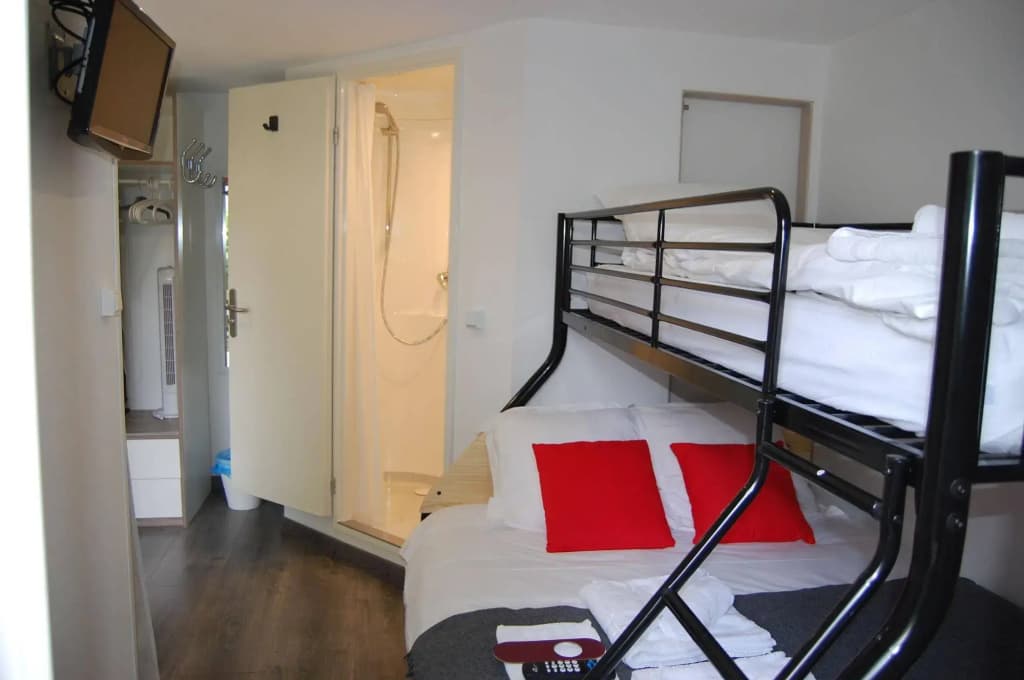 Les chambres du club vert du Périgord - Photo 4