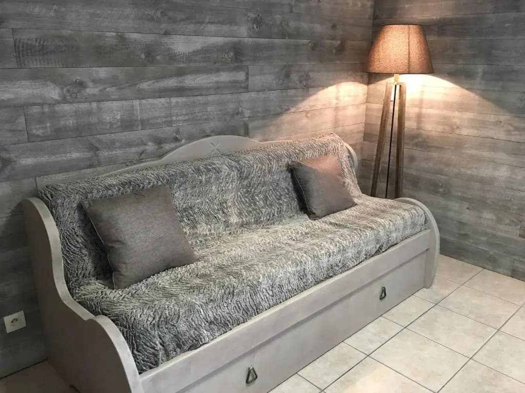 Chalet Le Dévoluy-Agnières-en-Dévoluy, 3 pièces, 7 personnes - FR-1-504-68 - Photo 3