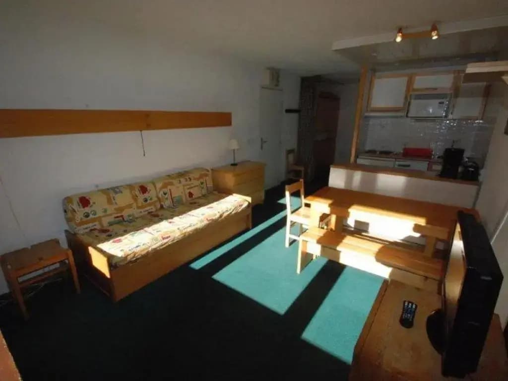 Appartement Tignes, 2 pièces, 5 personnes - FR-1-449-148 - Photo 1