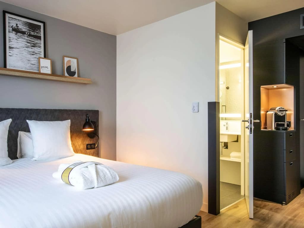Hôtel Mercure Paris Gennevilliers - Photo 4