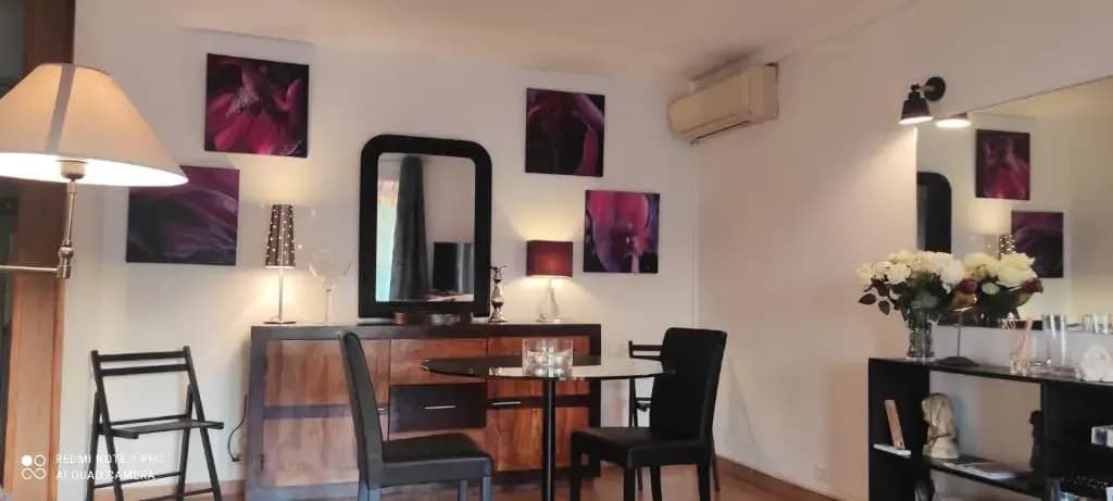 Appartement d'une chambre avec vue sur la ville balcon et wifi a Cogolin a 5 km de la plage - Photo 4