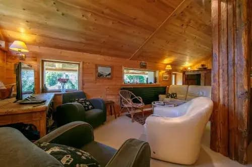 Chalet Du Croz RJ in Le Tour Argenti re - Photo 2