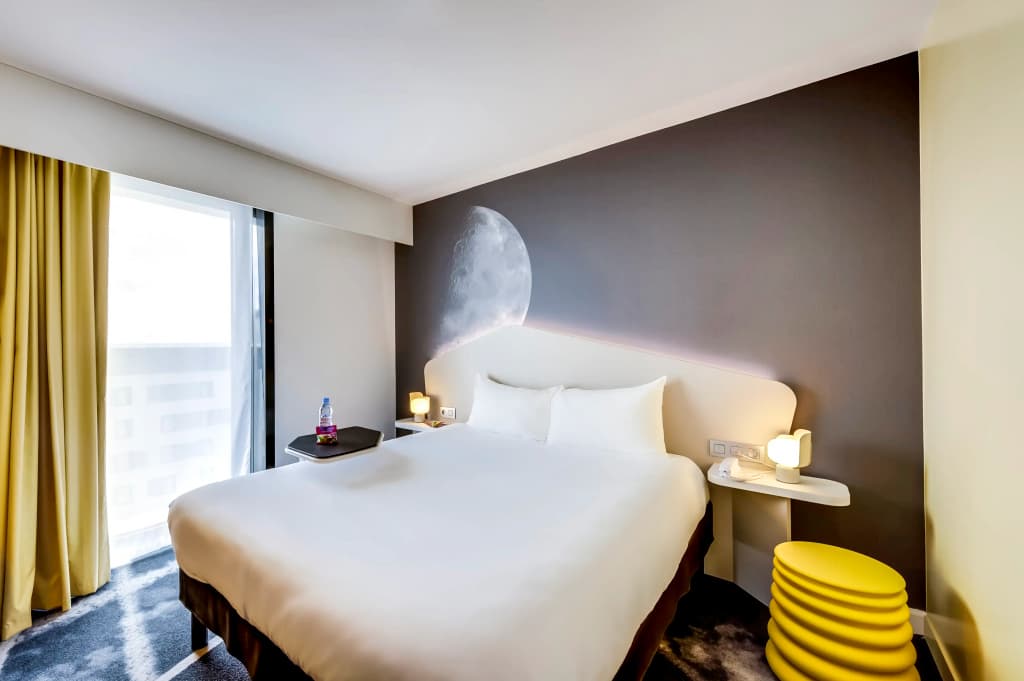 Ibis Styles Paris Charles de Gaulle Airport - Photo 4