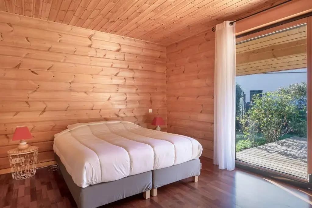 Decouvrez les charmes de la Presqu'ile de Rhuys dans cette chaleureuse maison pour 6 personnes - Miniature 6