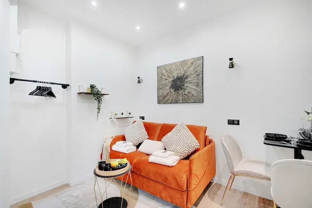 Elegant Studio - 2P - Place Pigalle - Miniature 7