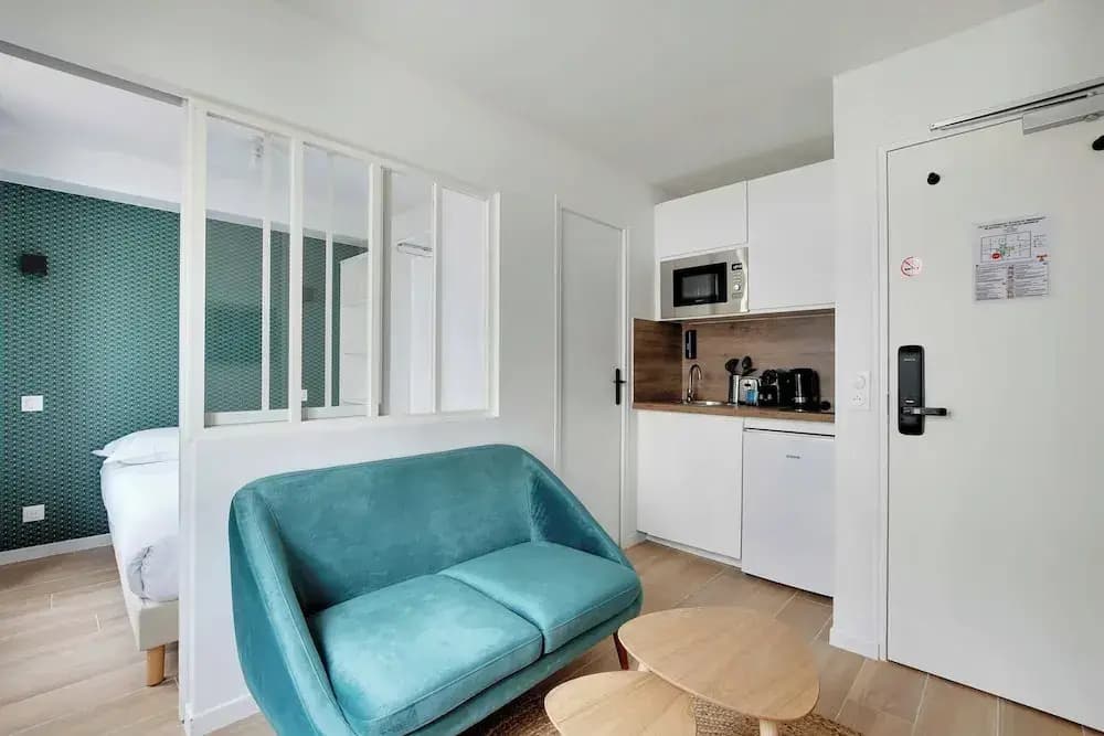 Newly Renovated Appartement Hotel Residence - Photo 4