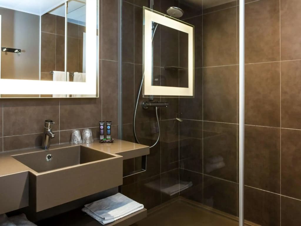 Novotel Saint-Quentin en Yvelines - Miniature 8