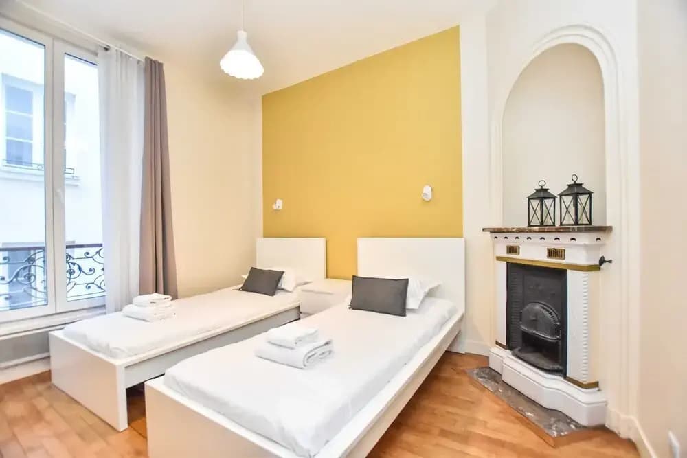 Charming Apartment - 2br/6p - Arts et Metiers - Photo 5