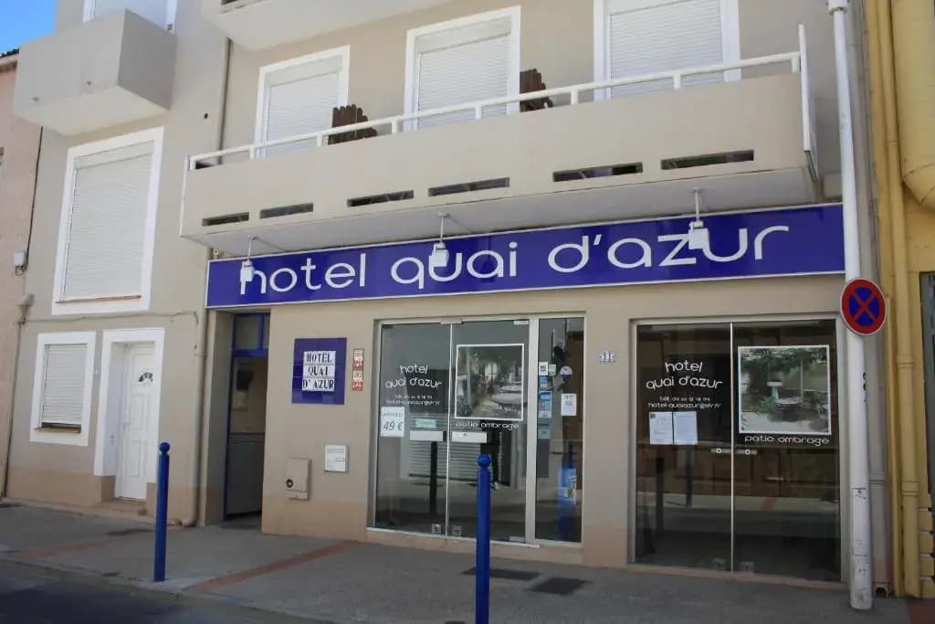 Hotel Quai d'Azur - Photo 1