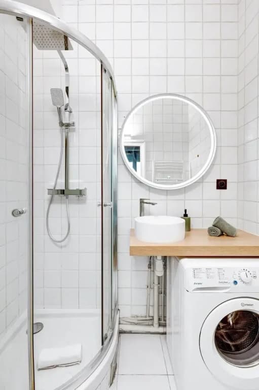 Chic 1BR Near Le Marais & Picasso Museum - Miniature 8
