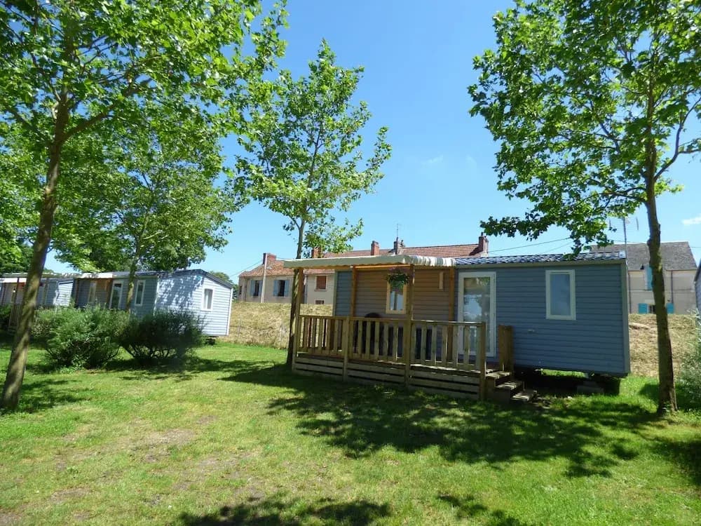 Camping de Nevers - Photo 1