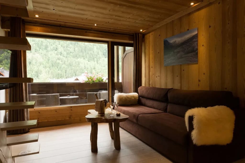 Chalet-Hôtel La Chemenaz - Miniature 8