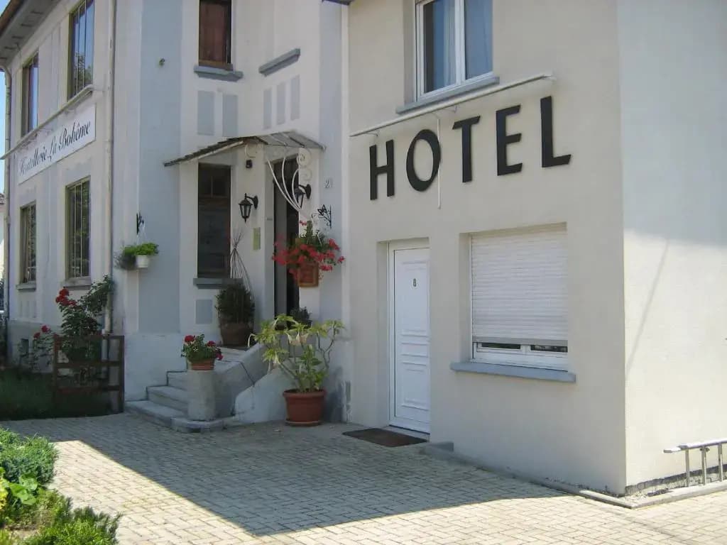 Hostellerie La Boheme - Photo 1