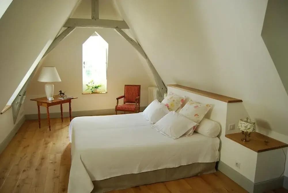 Chambres d'hôtes - Château de la Plante - Miniature 6
