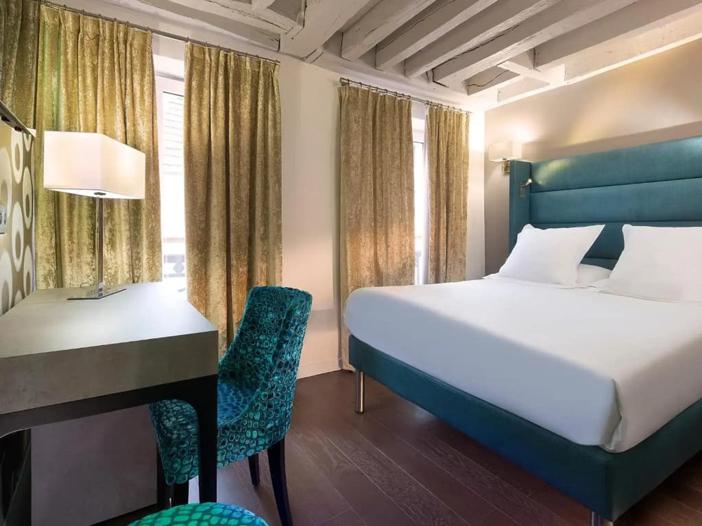 Hotel Jacques de Molay - Miniature 6