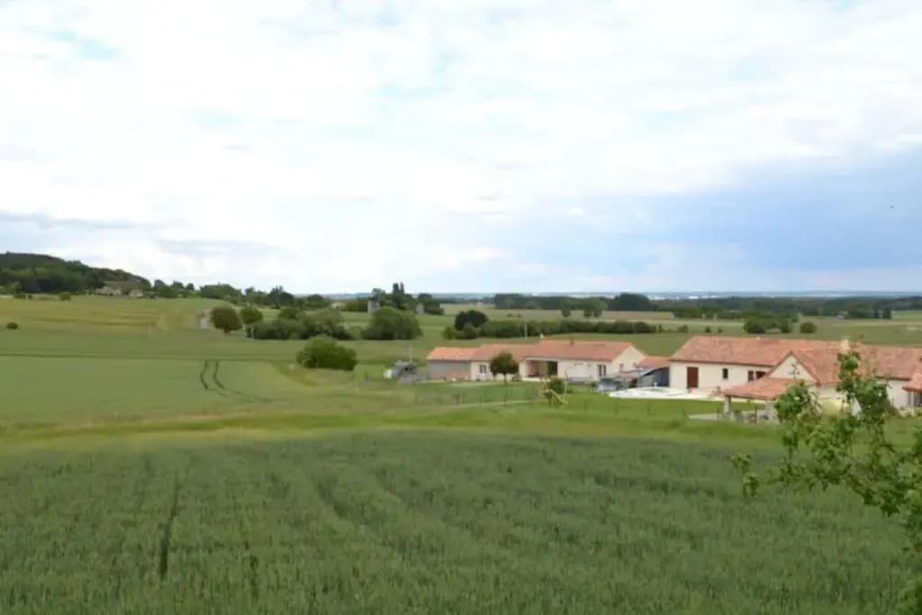 Holiday Home L'Abbesse - Miniature 7