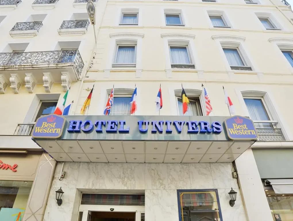 Hôtel Cannes Centre Univers - Photo 1