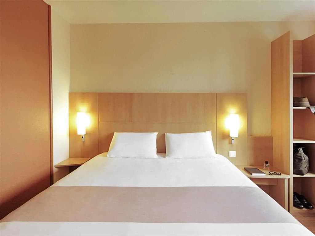 ibis Paris Ornano Montmartre Nord 18ème - Photo 5