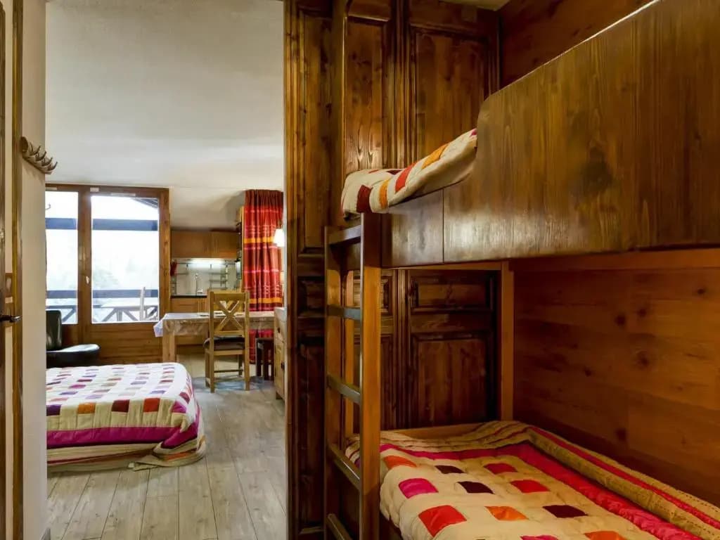 Appartement Brides-les-Bains, 1 pièce, 4 personnes - FR-1-512-220 - Photo 4
