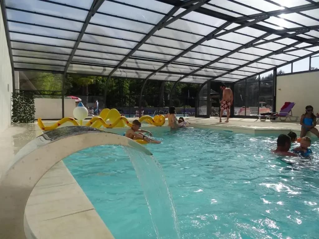 Camping Les Pins de Sel - Miniature 7