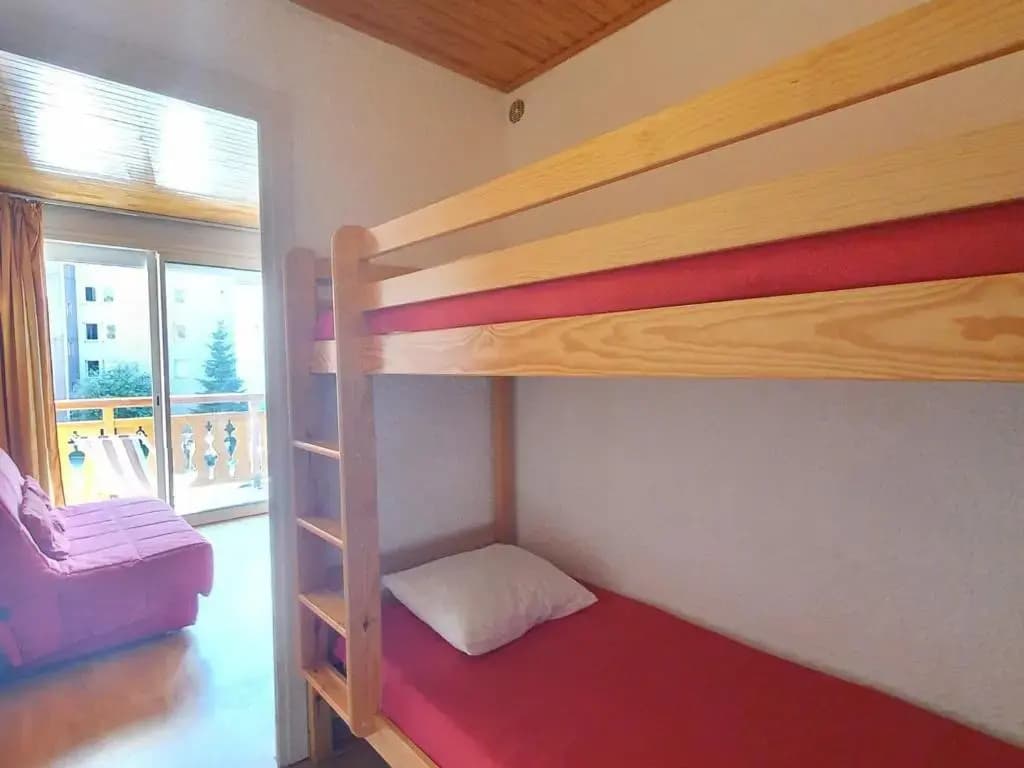 Appartement Les Deux Alpes, 1 pièce, 4 personnes - FR-1-348-215 - Photo 3