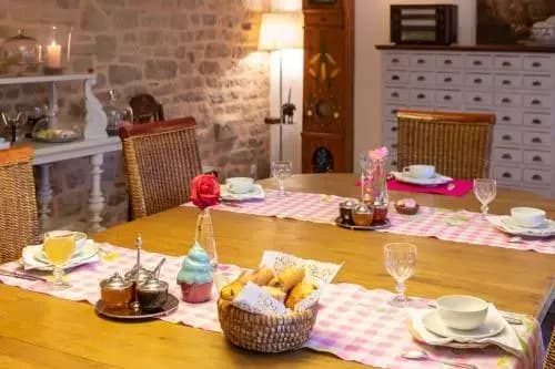 Le Clos du Men-Allen B&B - Miniature 6