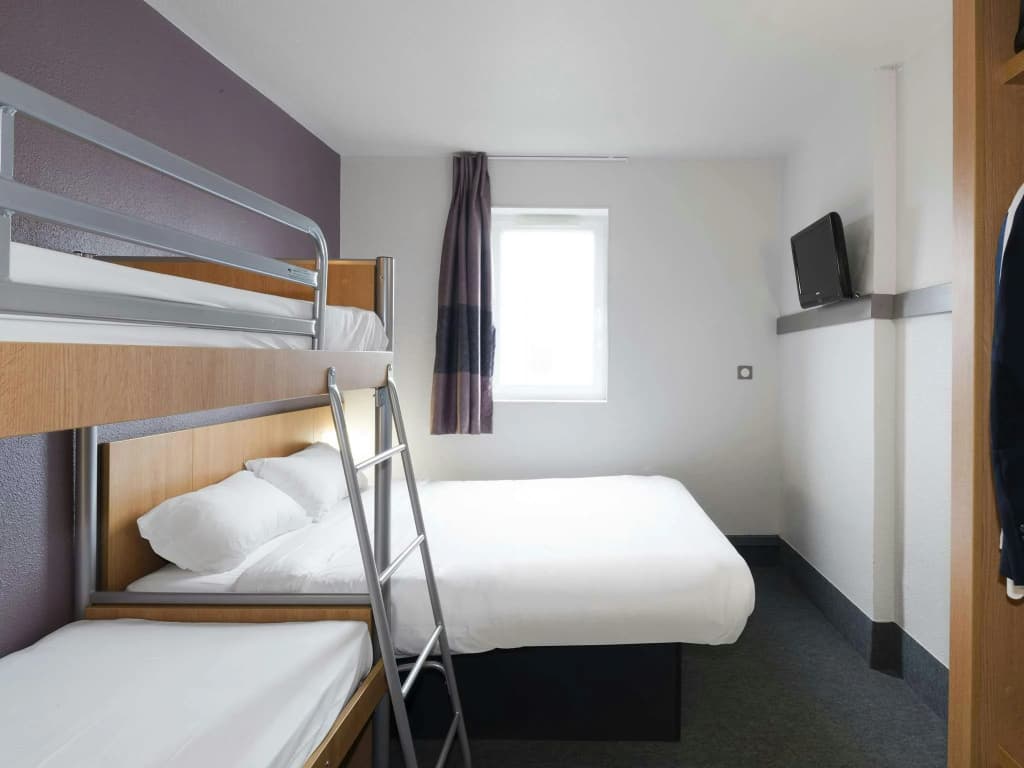 B&B HOTEL Rennes Est Cesson Sévigné 3 étoiles - Miniature 6