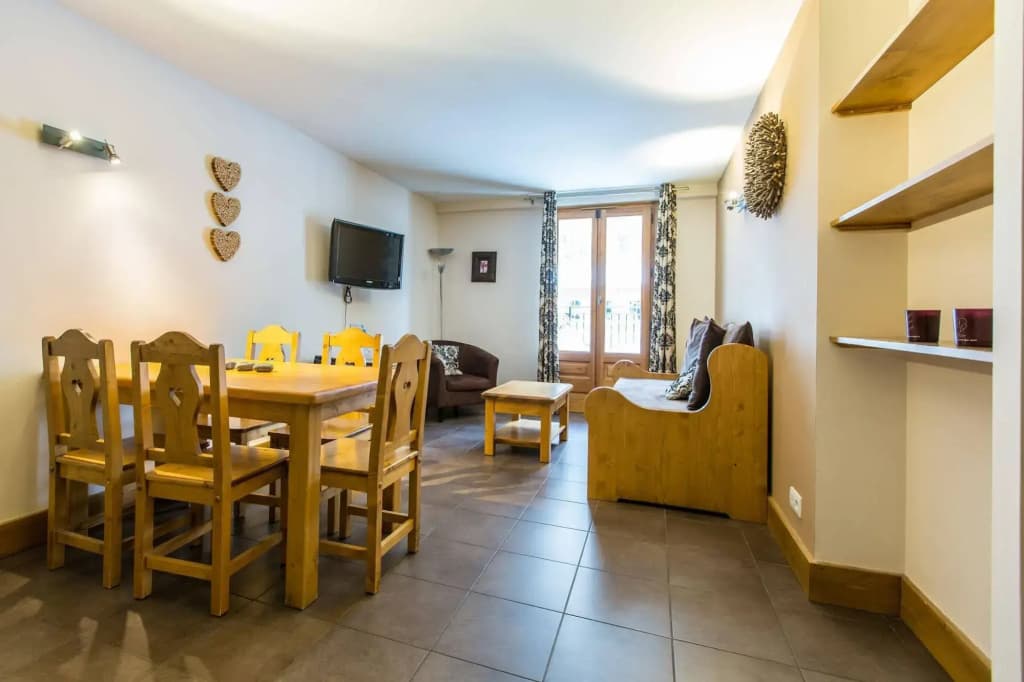 Residence and Spa Vallorcine Mont-Blanc - Photo 5