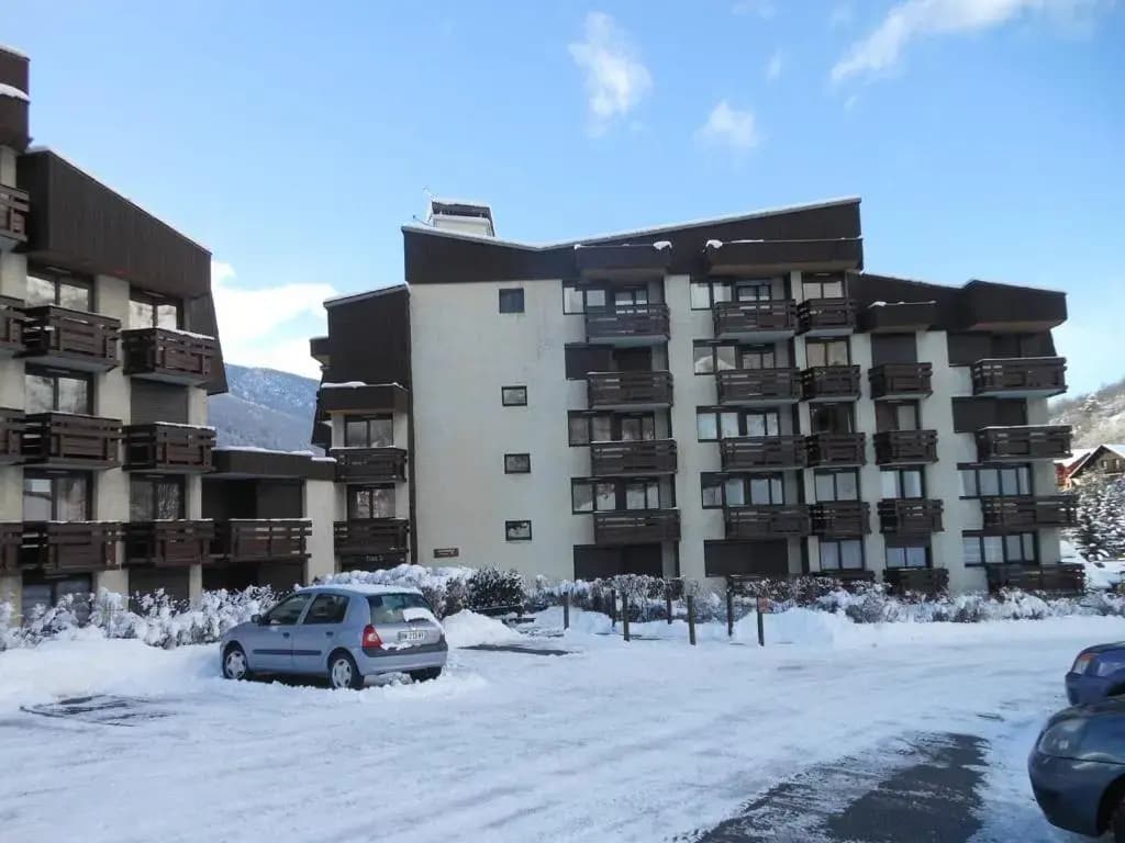 Appartement Serre Chevalier, 1 pièce, 4 personnes - FR-1-330E-69 - Miniature 8