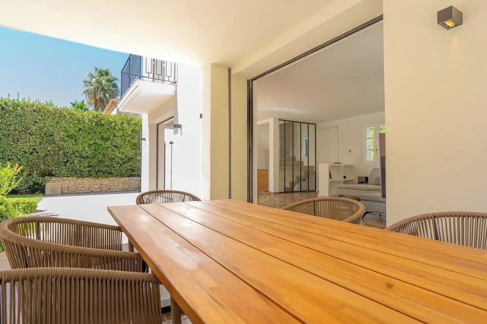 Charming House - AC - 4br-8p - Saint-tropez - Miniature 6