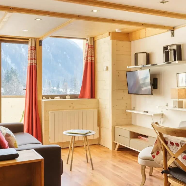 R Sidence Grand Roc - Campanules 311 - Miniature 7