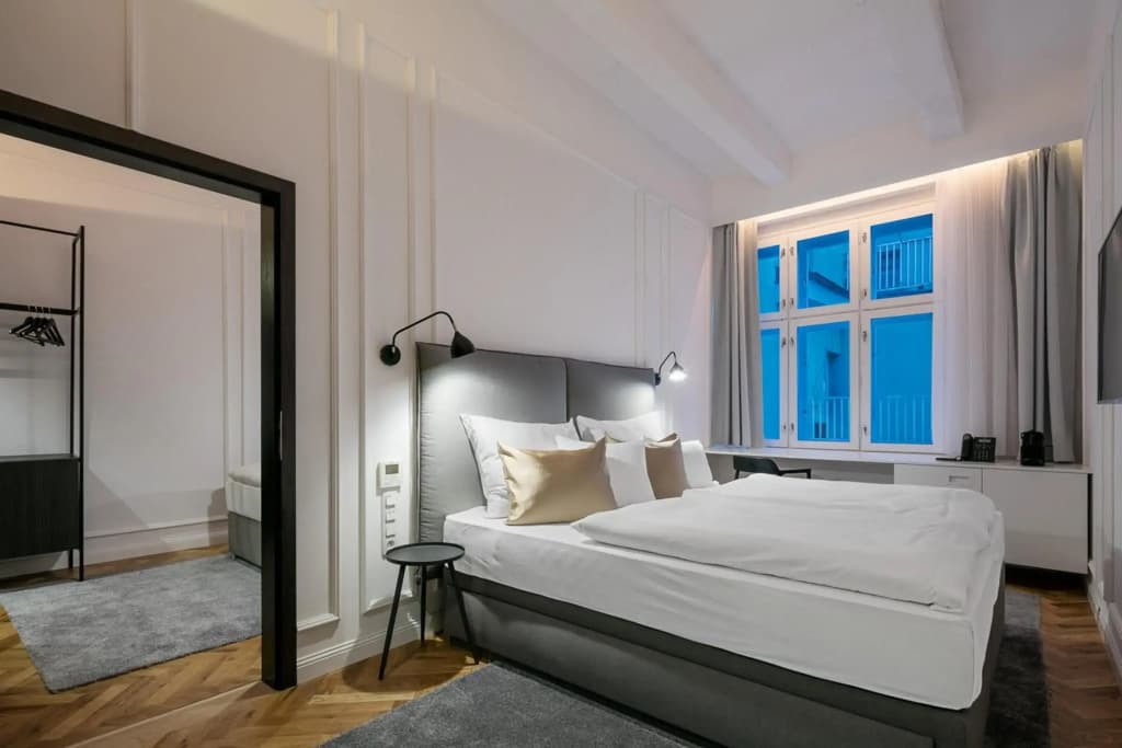 Novotel Suites Paris Montreuil Vincennes - Miniature 7