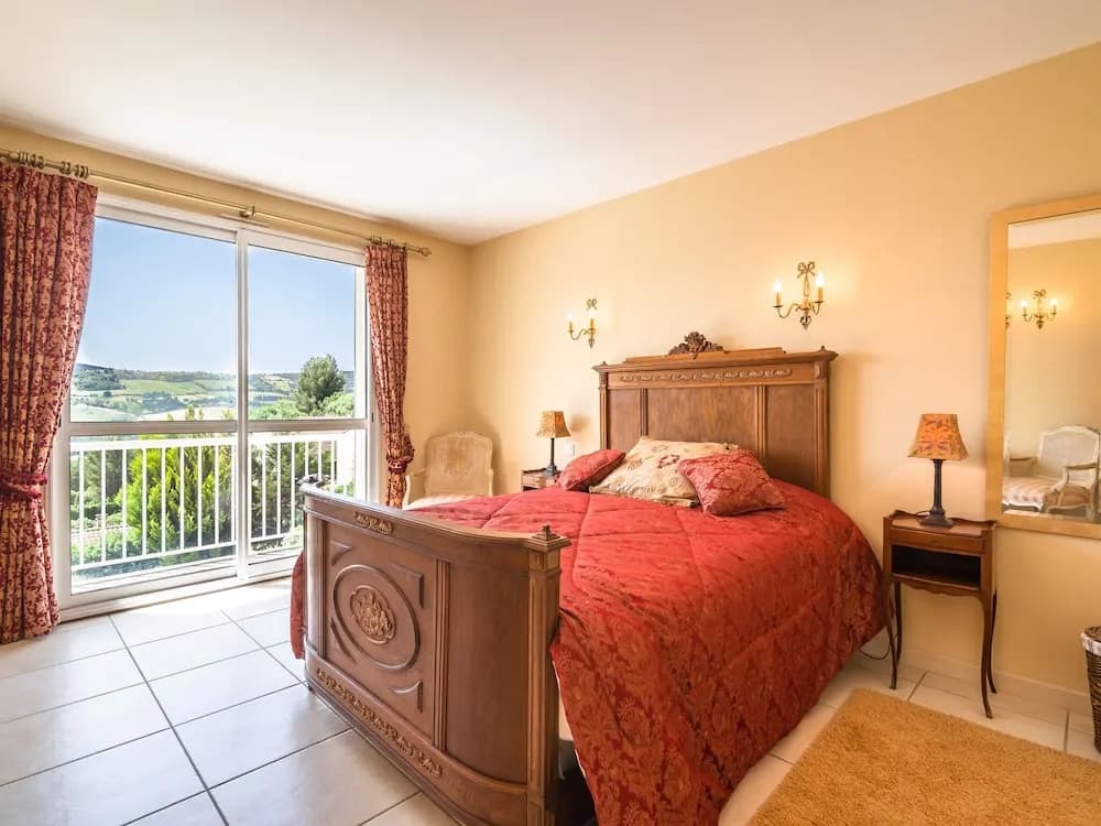 Villa in Limoux With Private Pool & Mountain Views - Photo 4