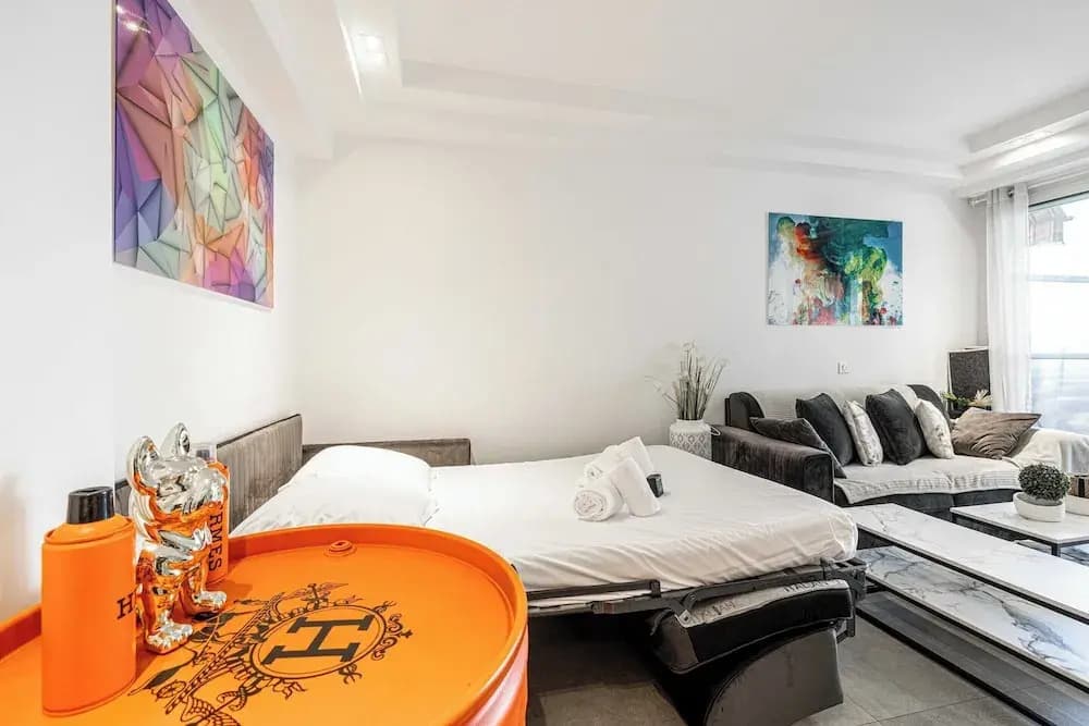 Modern apt With Balcony - Cannes/croisette - Photo 1