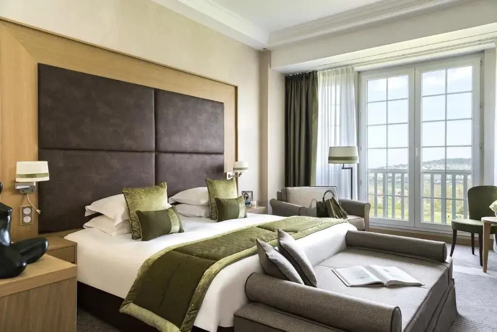Hôtel Barrière L'Hôtel du Golf Deauville - Photo 3