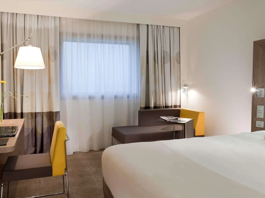 Novotel Nantes Carquefou - Miniature 6