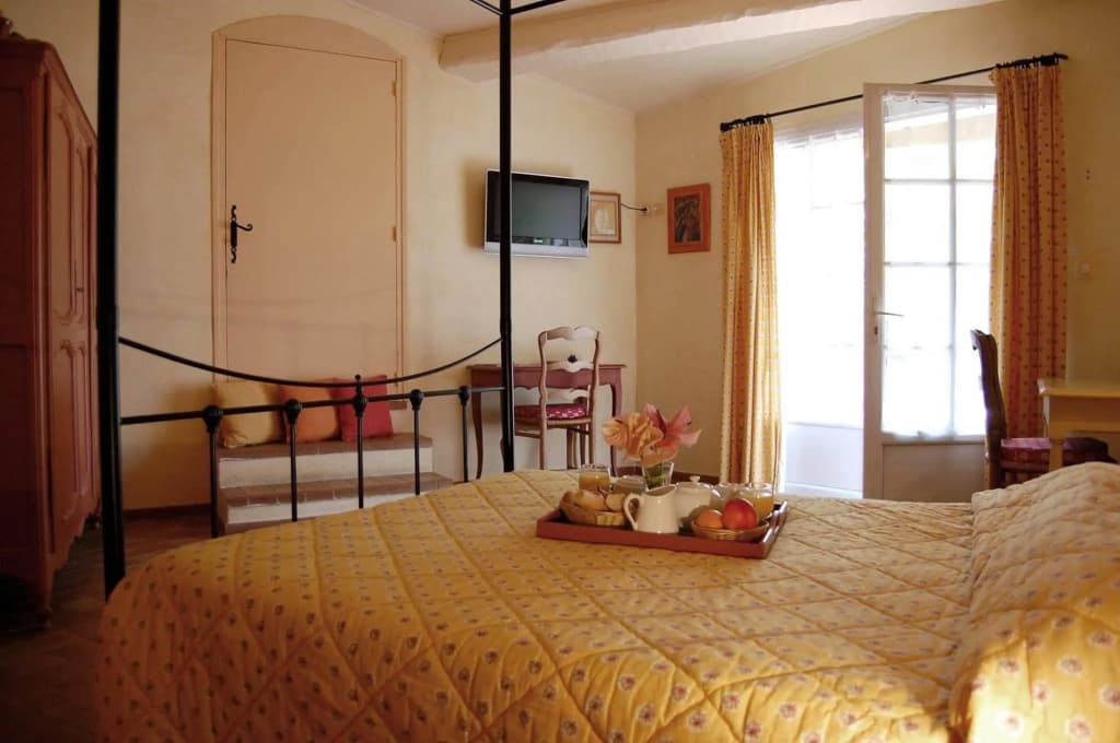L'Auberge des Glycines - Photo 4
