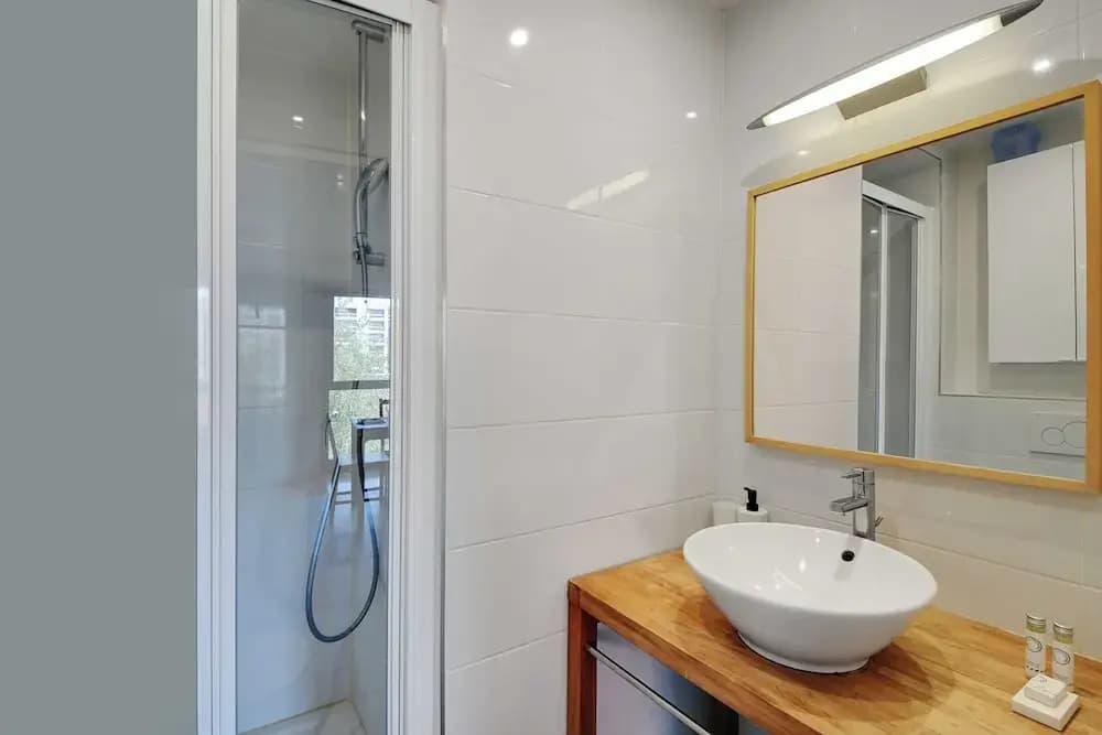 Stunning Studio - 4P - La Villette - Miniature 6