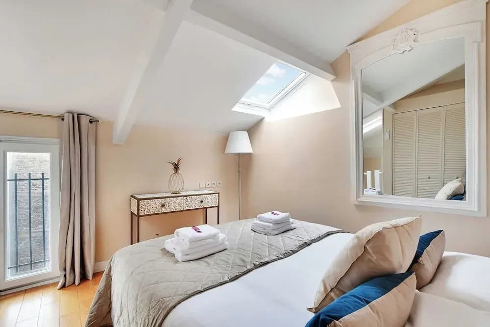 Amazing Duplex - 1br/4p - Musee du Louvre - Photo 4