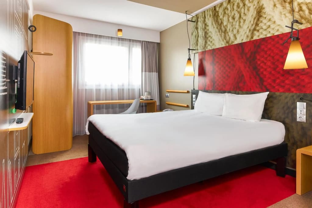 ibis Bordeaux Centre Gare Saint Jean - Photo 4