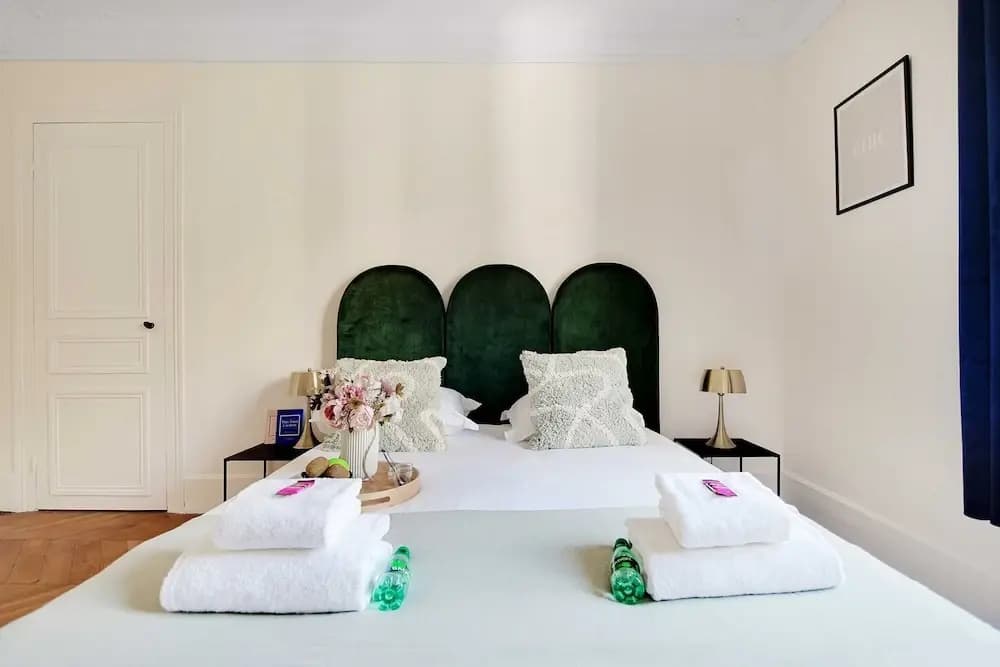 Comfortable Apartment - 1br/4p - Batignolles - Miniature 6