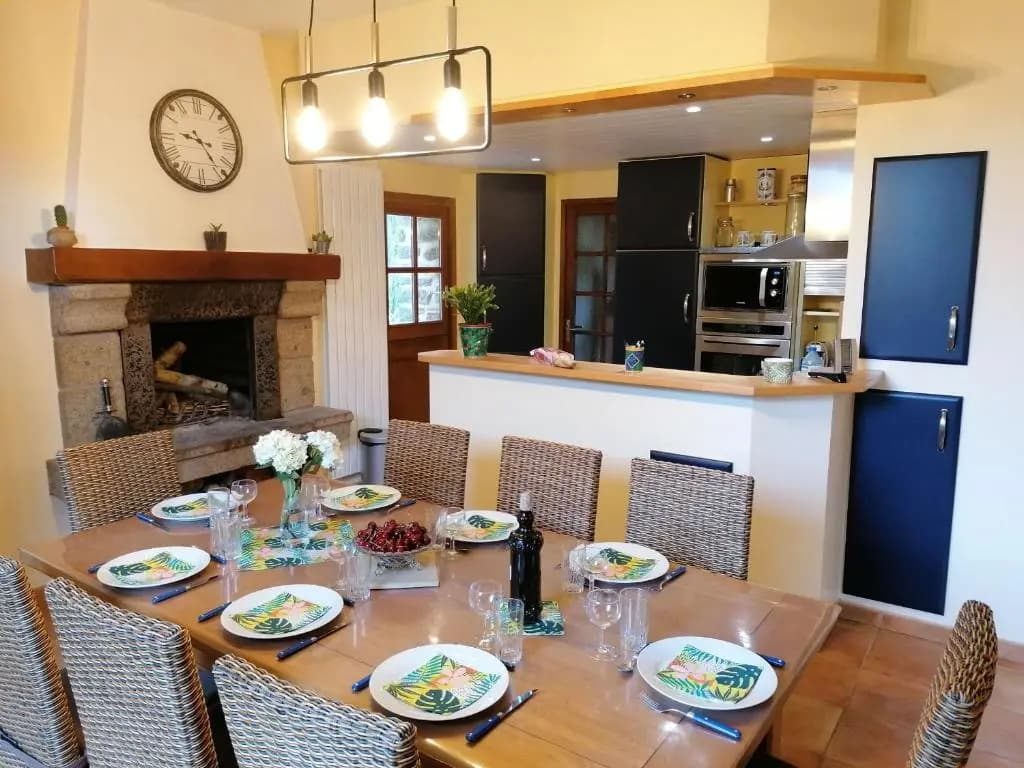 Gîte Brécé, 5 pièces, 8 personnes - FR-1-600-159 - Miniature 7