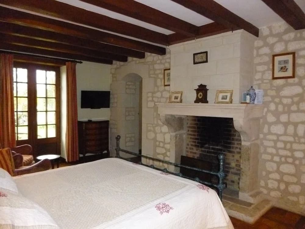 Chambres d'hôtes au clos de Beaulieu - Photo 4