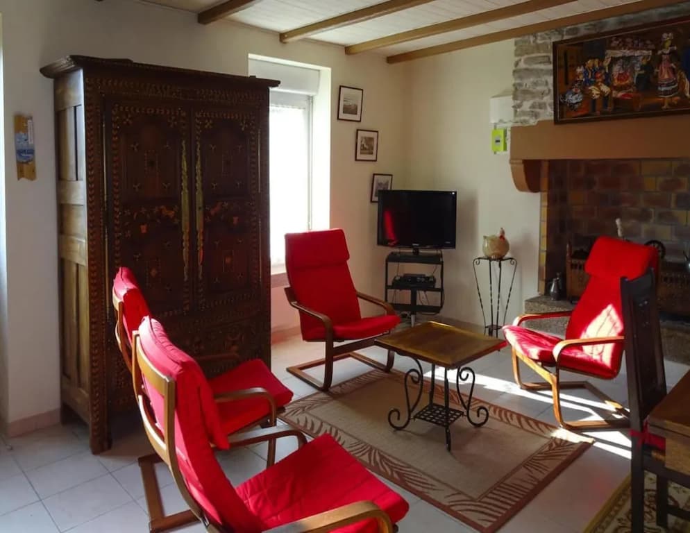 Cottage, La Foret-fouesnant - Photo 4