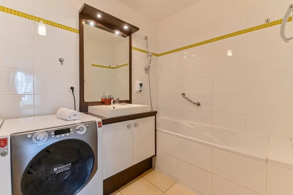 Appartement Glamour - Miniature 8